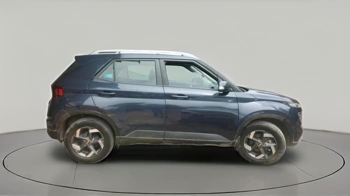 2020 Hyundai VENUE SX 1.0 TURBO, Petrol, Manual, 77,033 km, exterior