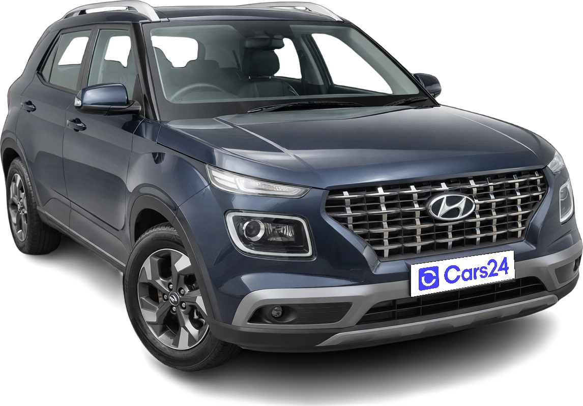 2020 Hyundai VENUE - SUV - Petrol - Manual - ₹6.50 lakh