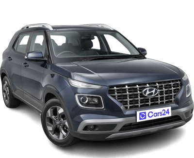 2020 Hyundai VENUE - SUV - Petrol - Manual - ₹6.50 lakh