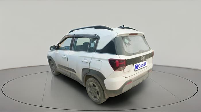 2024 Hyundai EXTER SX 1.2 CNG MT, CNG, Manual, 35,108 km, exterior