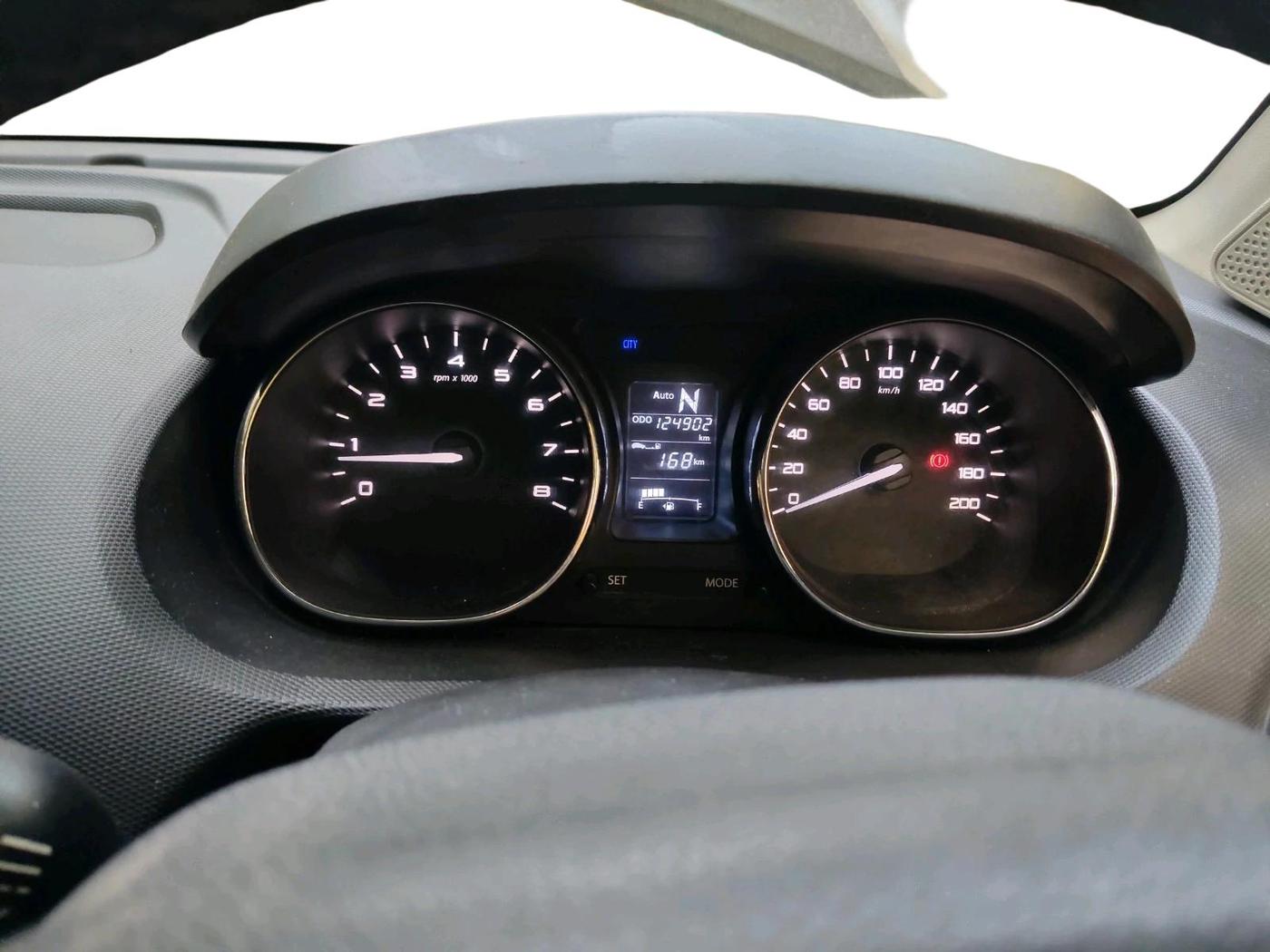 2018 Tata Tiago XZA PETROL, Petrol, Automatic, 1,24,902 km, interior