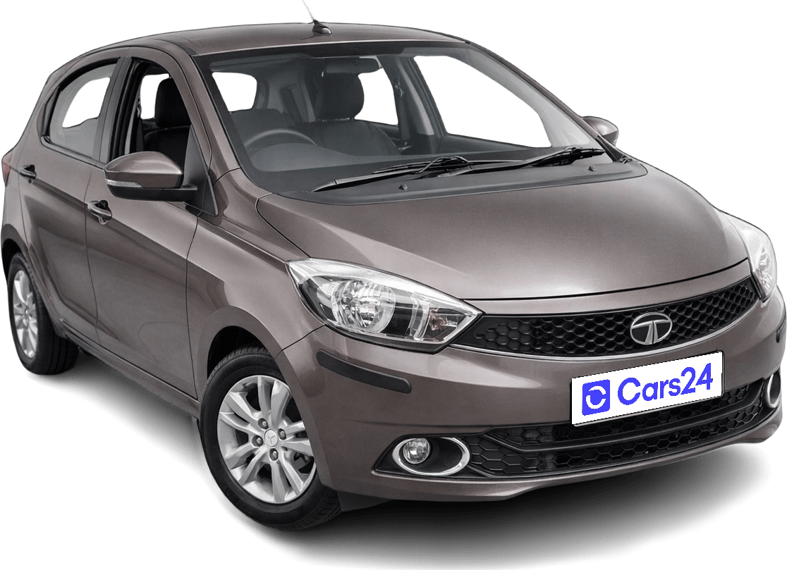 2018 Tata Tiago - Hatchback - Petrol - Automatic - ₹3.25 lakh
