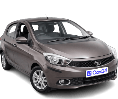 2018 Tata Tiago - Hatchback - Petrol - Automatic - ₹3.25 lakh