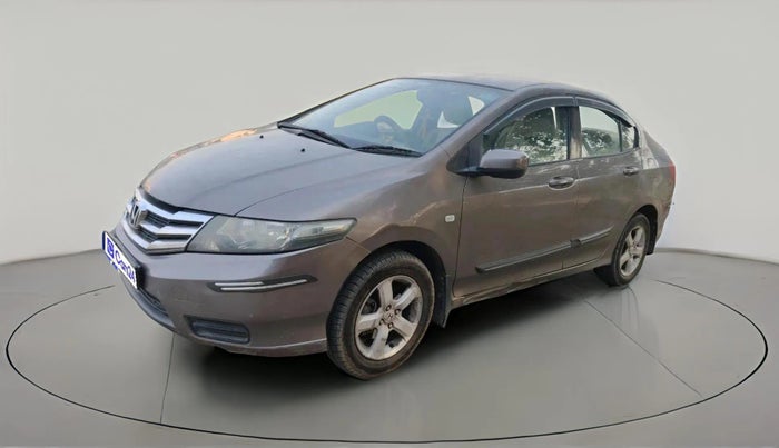 2012 Honda City 1.5L I-VTEC S MT, CNG, Manual, 1,74,398 km, exterior