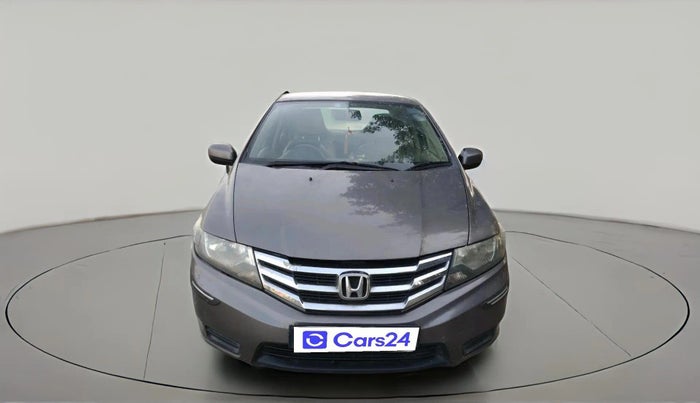 2012 Honda City 1.5L I-VTEC S MT, CNG, Manual, 1,74,398 km, exterior
