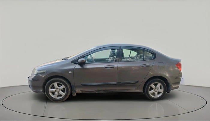 2012 Honda City 1.5L I-VTEC S MT, CNG, Manual, 1,74,398 km, exterior