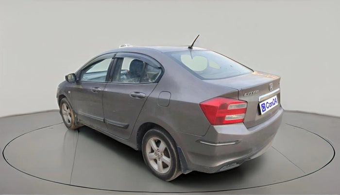 2012 Honda City 1.5L I-VTEC S MT, CNG, Manual, 1,74,398 km, exterior