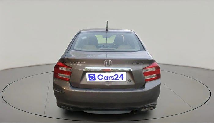 2012 Honda City 1.5L I-VTEC S MT, CNG, Manual, 1,74,398 km, exterior