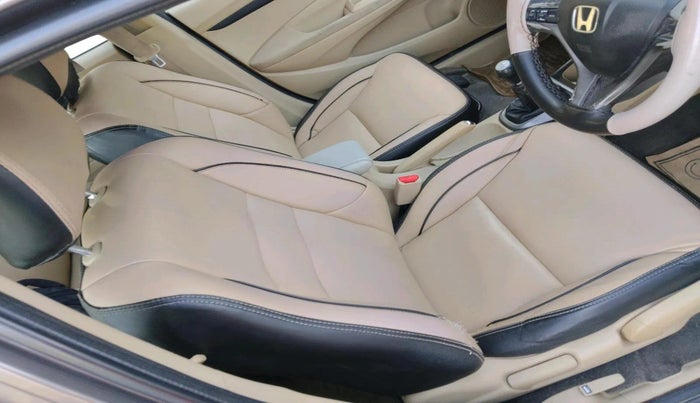 2012 Honda City 1.5L I-VTEC S MT, CNG, Manual, 1,74,398 km, interior