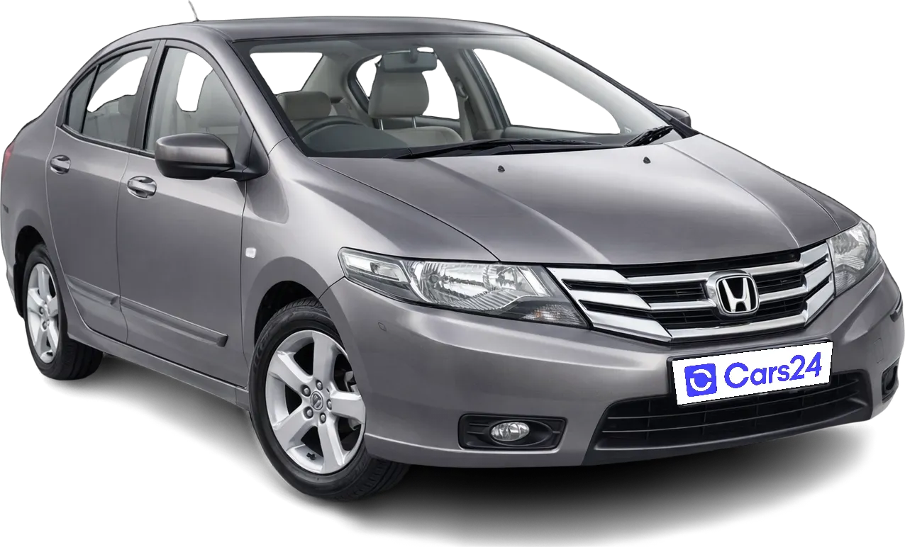 2012 Honda City - Sedan - CNG - Manual - ₹1.50 lakh