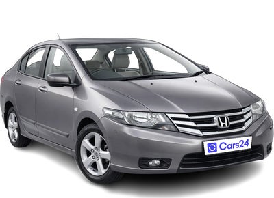 2012 Honda City - Sedan - CNG - Manual - ₹1.50 lakh