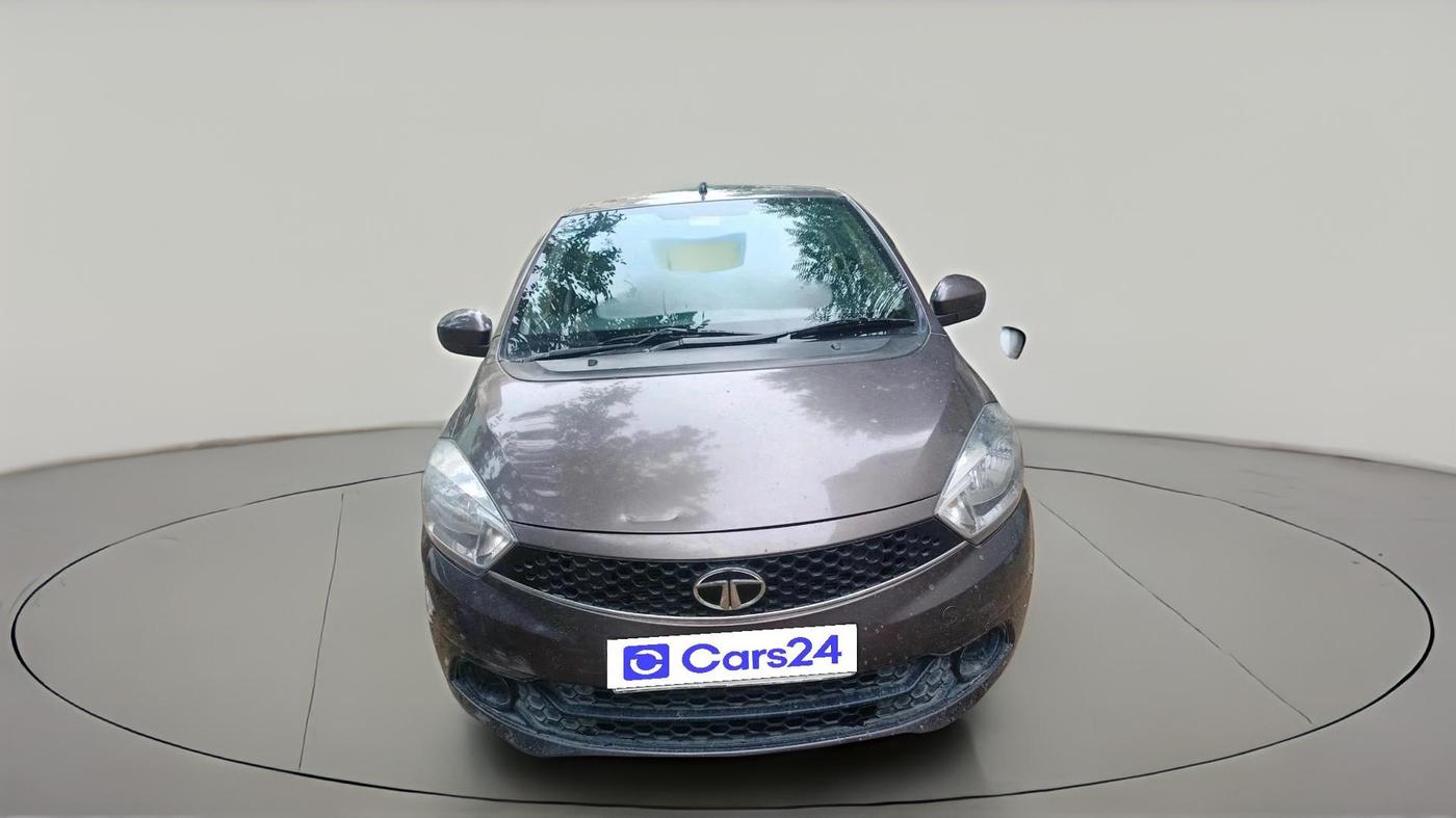 2019 Tata Tiago XZ PETROL, Petrol, Manual, 94,671 km, exterior