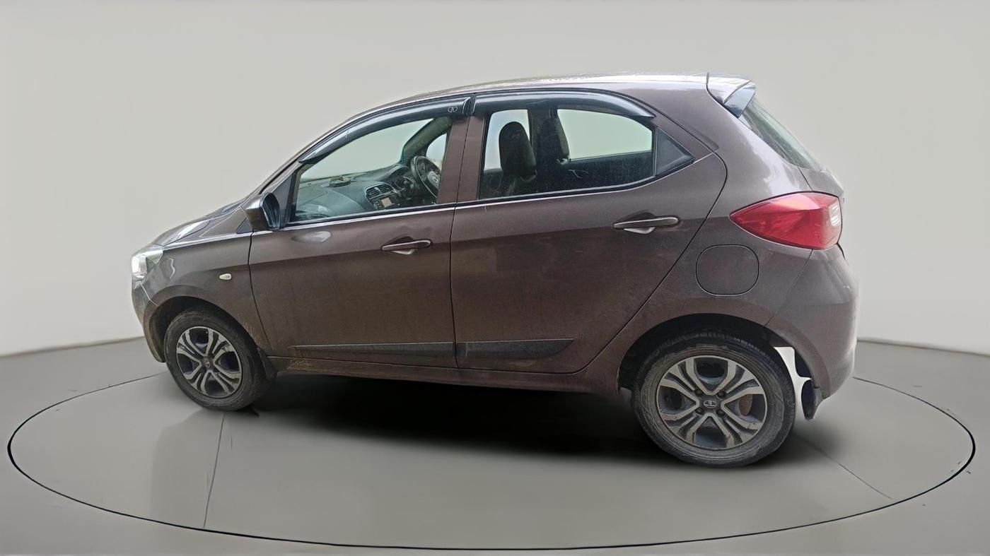 2019 Tata Tiago XZ PETROL, Petrol, Manual, 94,671 km, exterior
