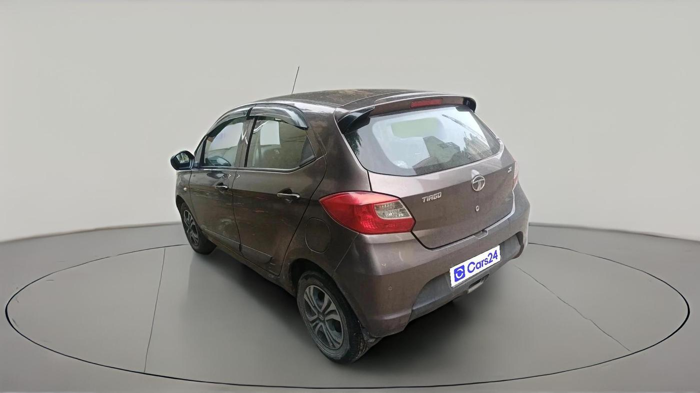 2019 Tata Tiago XZ PETROL, Petrol, Manual, 94,671 km, exterior