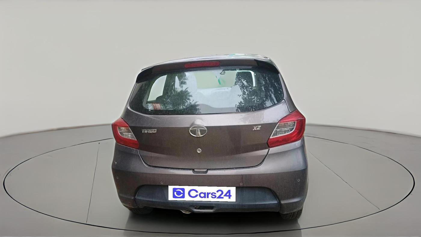 2019 Tata Tiago XZ PETROL, Petrol, Manual, 94,671 km, exterior