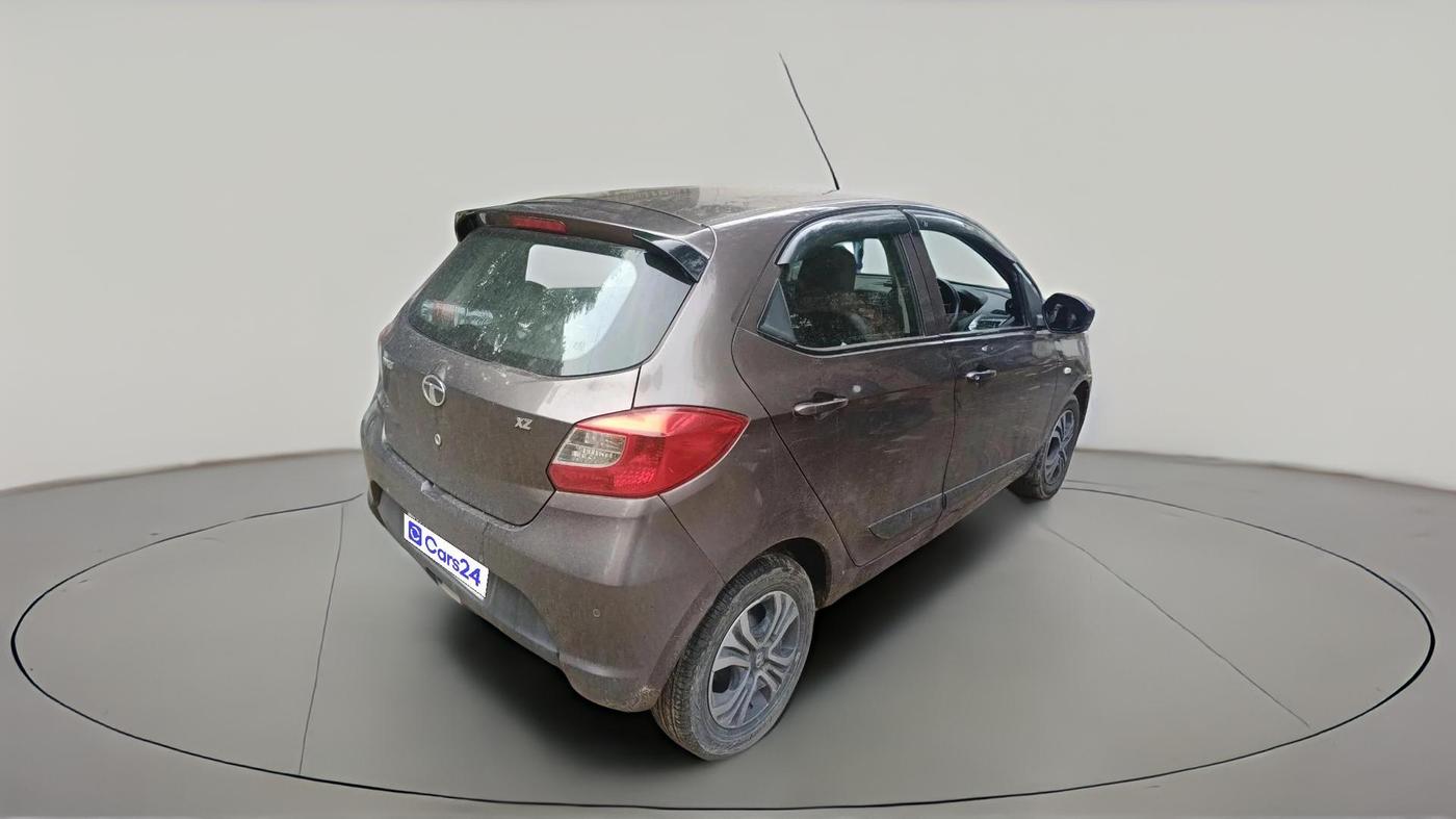2019 Tata Tiago XZ PETROL, Petrol, Manual, 94,671 km, exterior