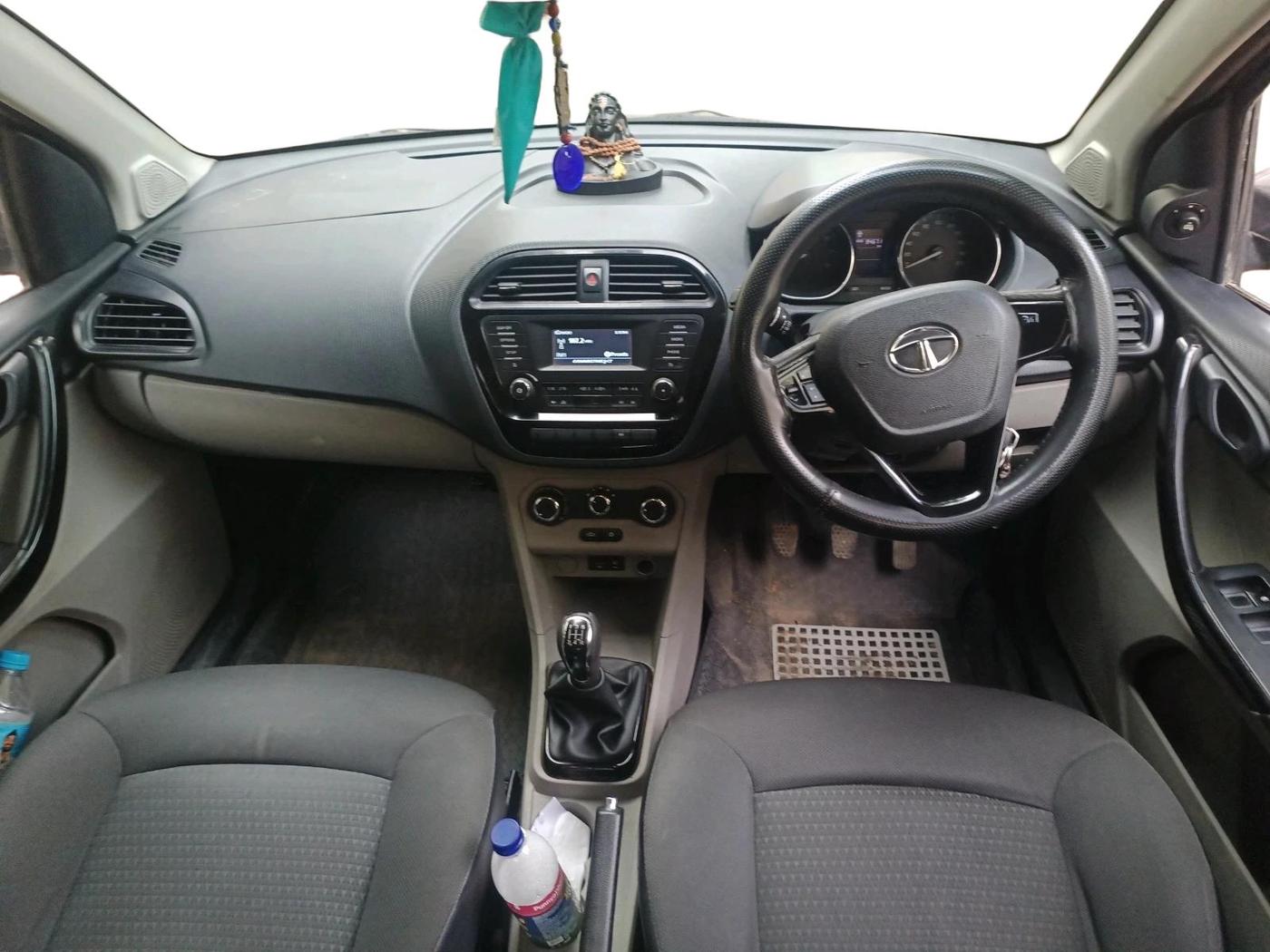 2019 Tata Tiago XZ PETROL, Petrol, Manual, 94,671 km, interior