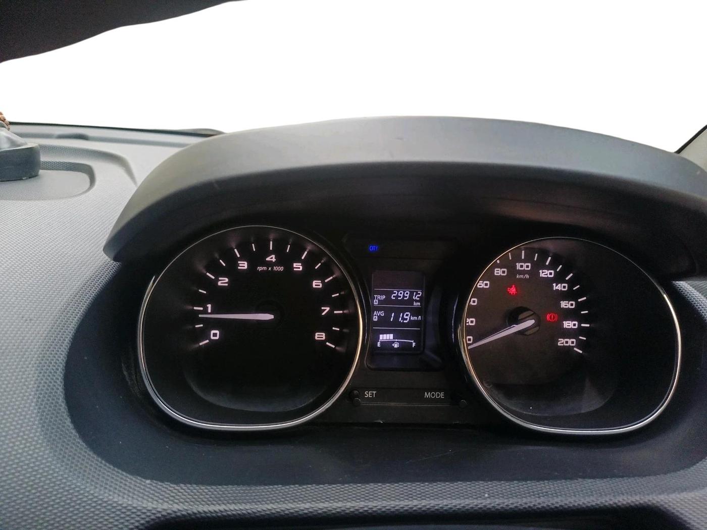 2019 Tata Tiago XZ PETROL, Petrol, Manual, 94,671 km, interior