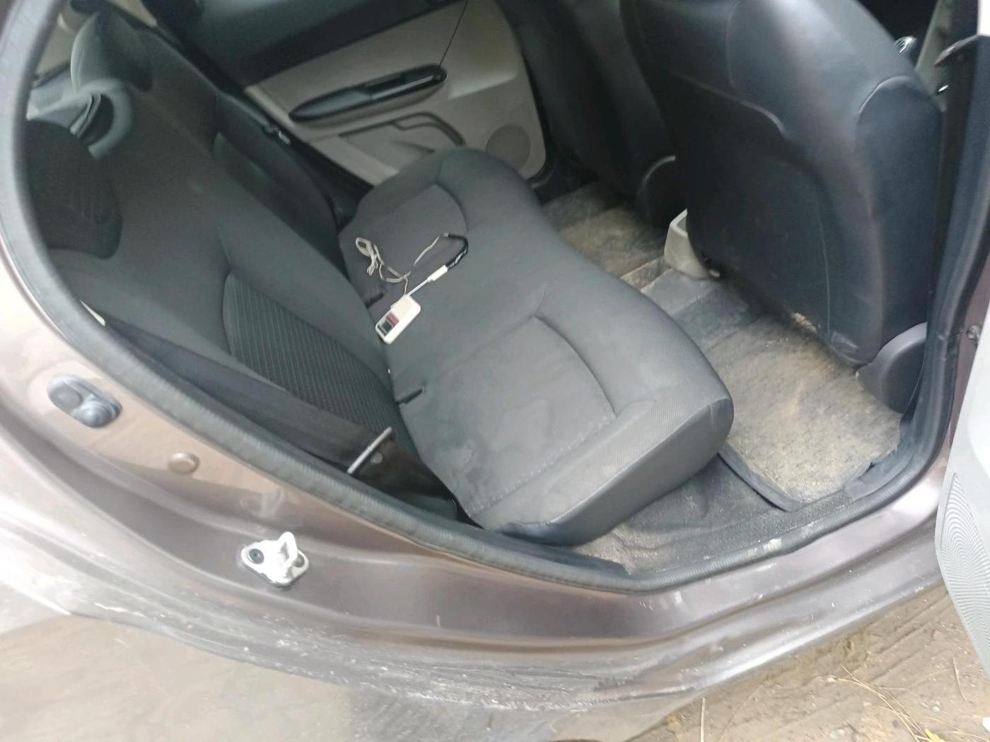 2019 Tata Tiago XZ PETROL, Petrol, Manual, 94,671 km, interior