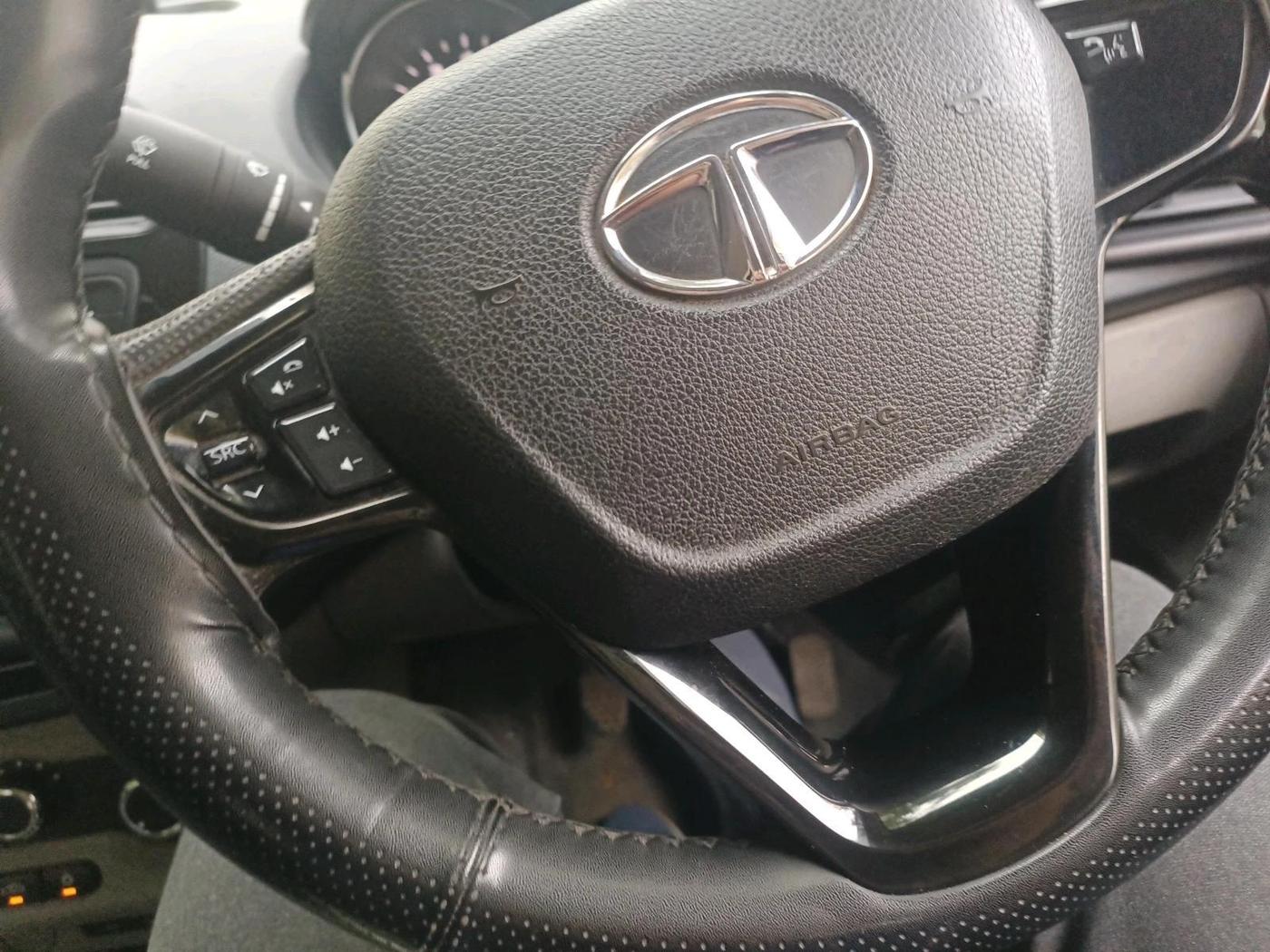 2019 Tata Tiago XZ PETROL, Petrol, Manual, 94,671 km, interior