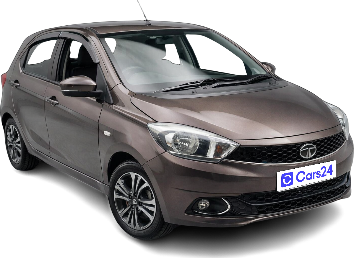 2019 Tata Tiago - Hatchback - Petrol - Manual - ₹3.44 lakh