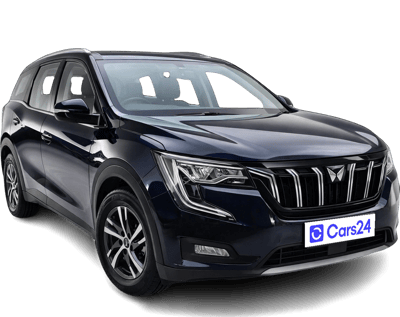2022 Mahindra XUV700 - SUV - Petrol - Manual - ₹12.60 lakh