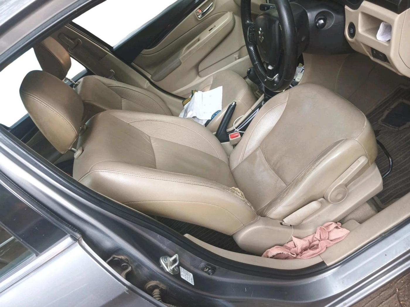 2016 Maruti Ciaz ZDI+ SHVS, Diesel, Manual, 1,57,037 km, interior