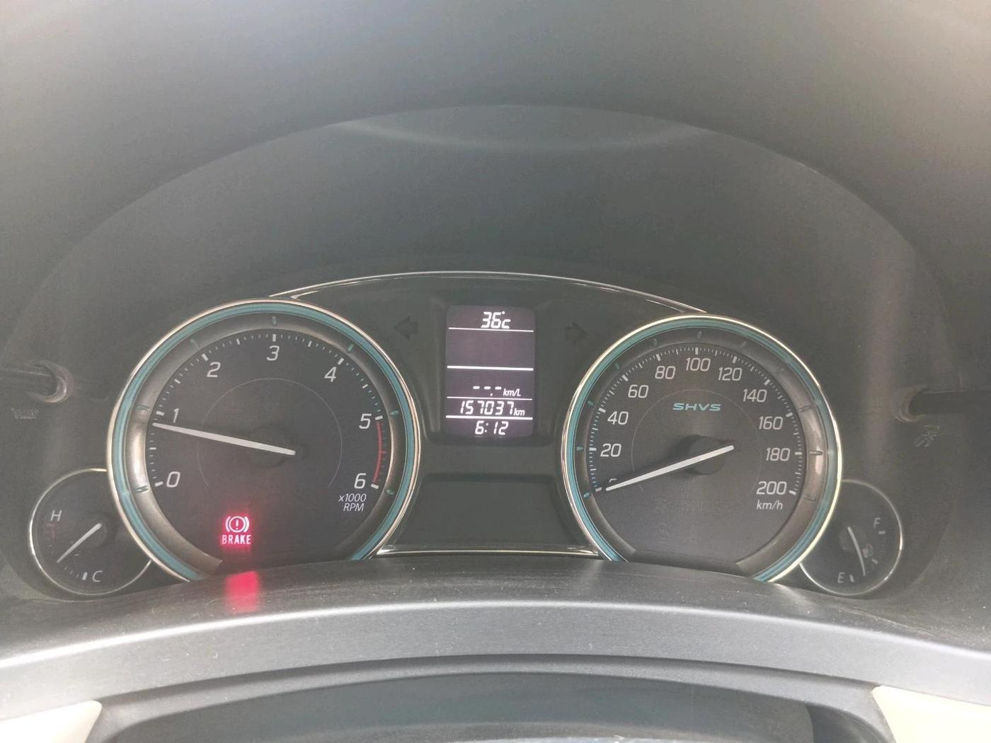2016 Maruti Ciaz ZDI+ SHVS, Diesel, Manual, 1,57,037 km, interior