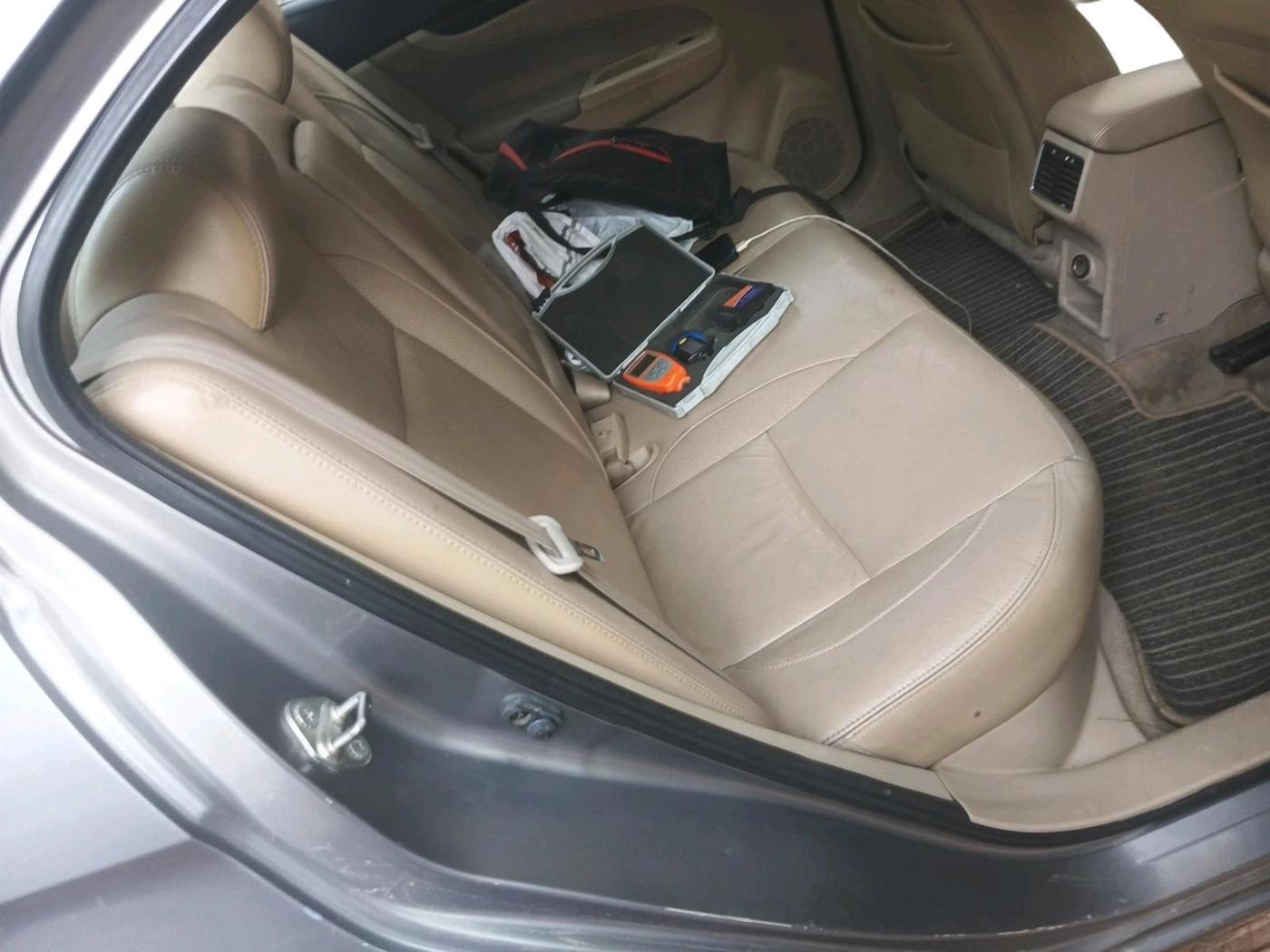 2016 Maruti Ciaz ZDI+ SHVS, Diesel, Manual, 1,57,037 km, interior