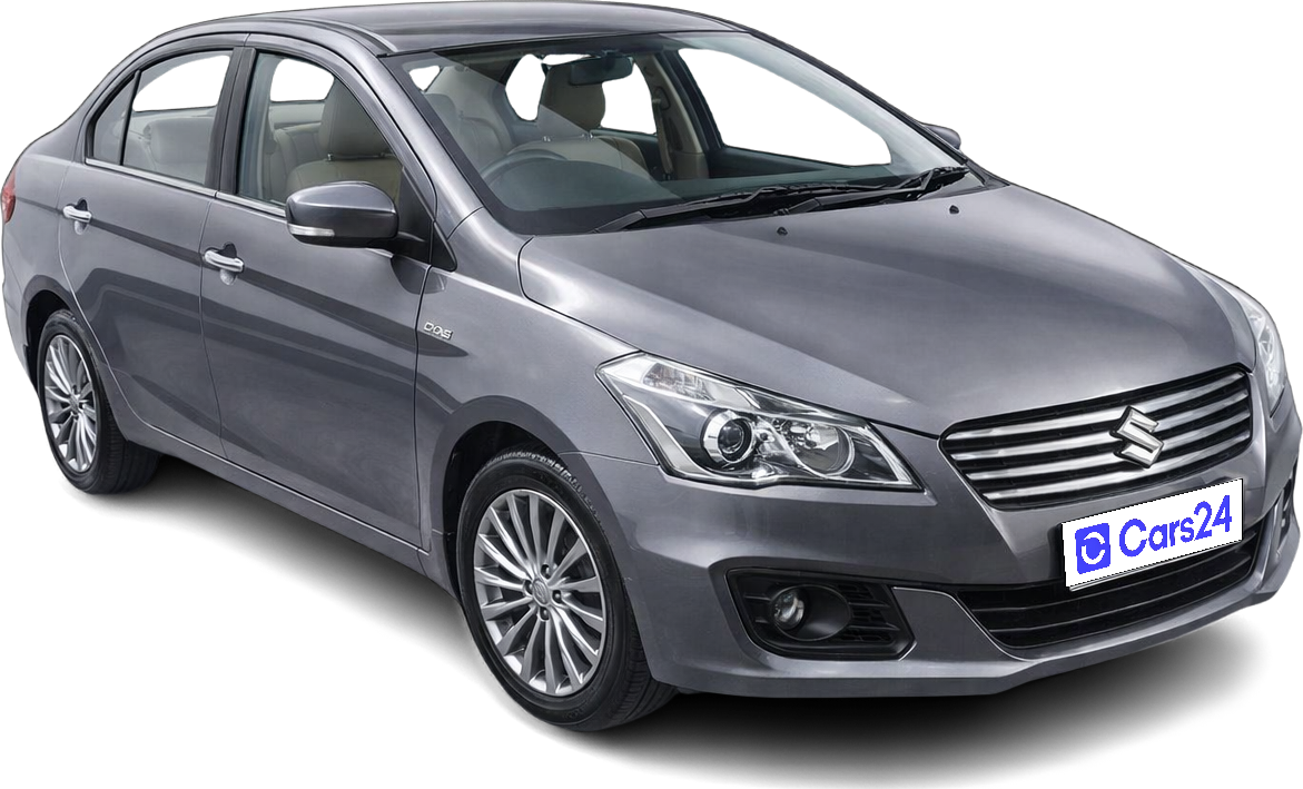 2016 Maruti Ciaz - Sedan - Diesel - Manual - ₹3.40 lakh