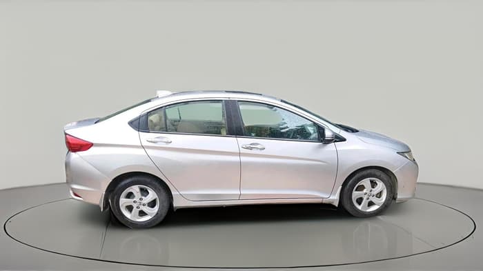2015 Honda City 1.5L I-VTEC VX CVT, Petrol, Automatic, 33,431 km, exterior