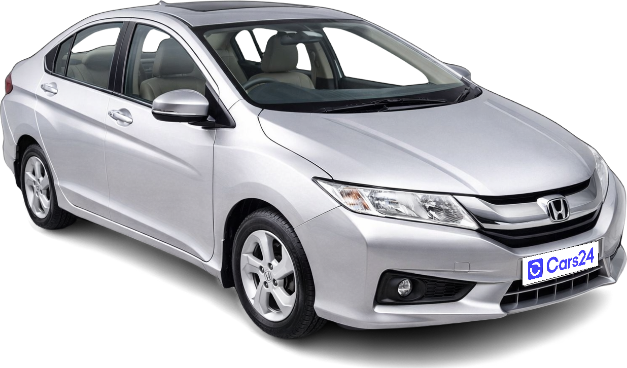 2015 Honda City - Sedan - Petrol - Automatic - ₹5.30 lakh