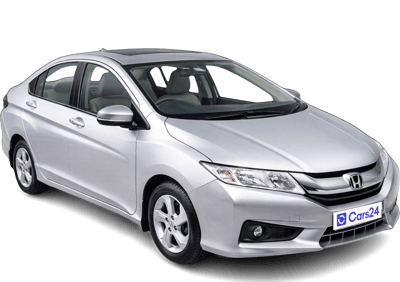 2015 Honda City - Sedan - Petrol - Automatic - ₹5.30 lakh