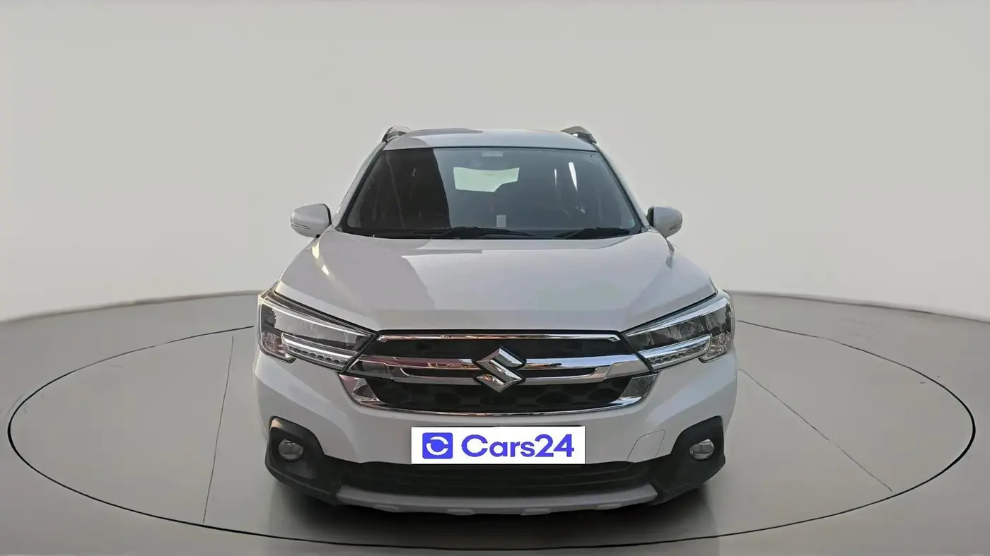2023 Maruti XL6 ZETA CNG, CNG, Manual, 45,964 km, exterior