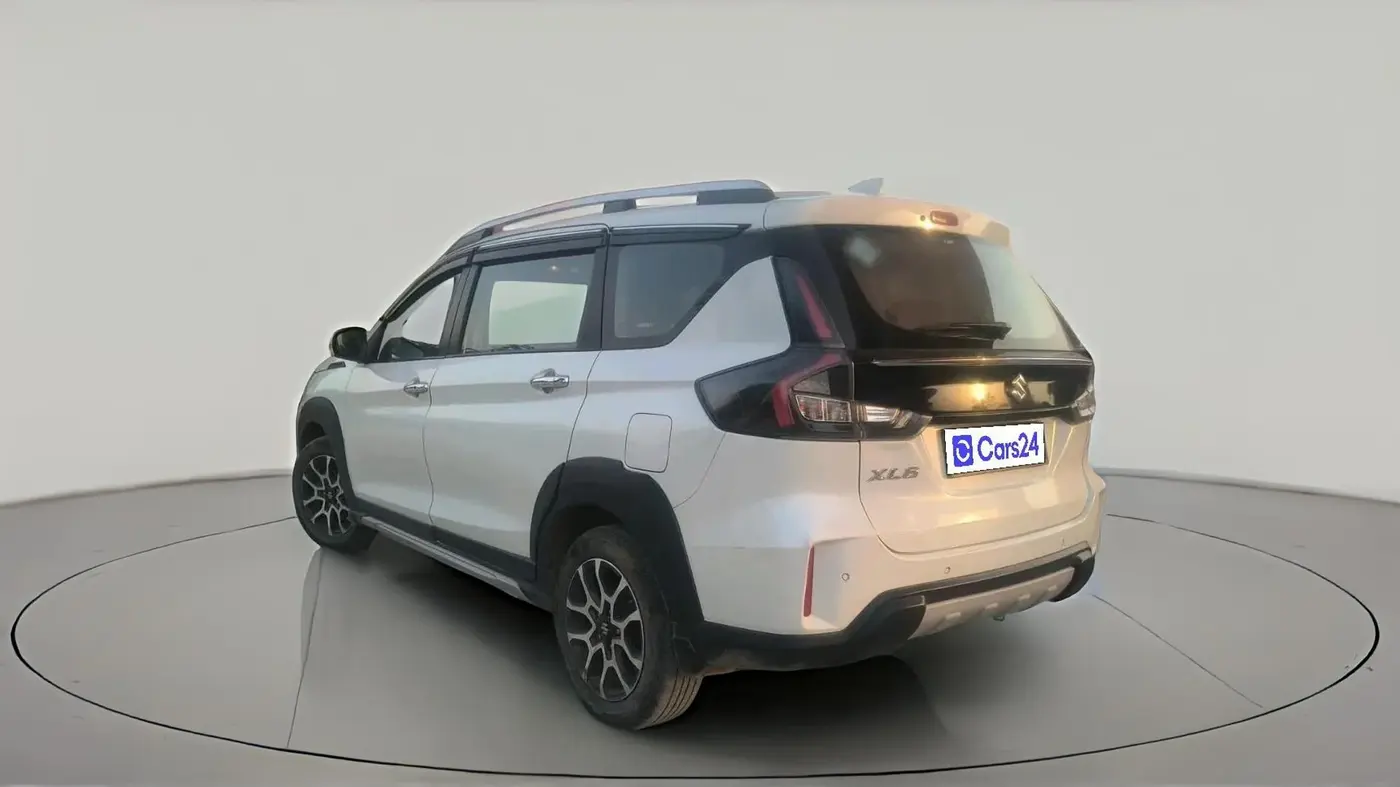 2023 Maruti XL6 ZETA CNG, CNG, Manual, 45,964 km, exterior