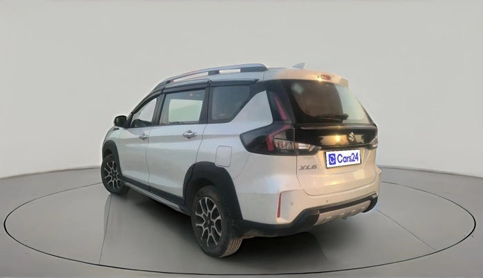 2023 Maruti XL6 ZETA CNG, CNG, Manual, 45,964 km, exterior