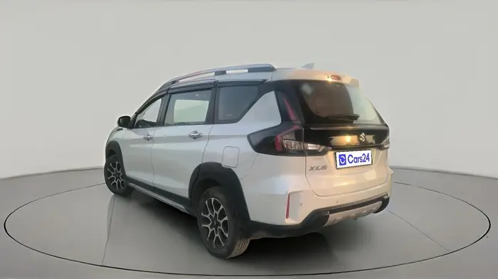 2023 Maruti XL6 ZETA CNG, CNG, Manual, 45,964 km, exterior