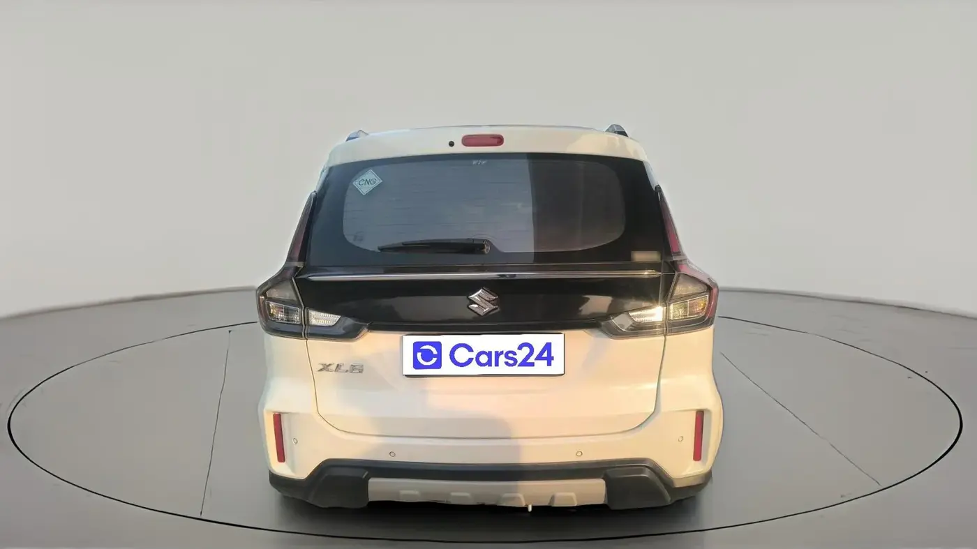 2023 Maruti XL6 ZETA CNG, CNG, Manual, 45,964 km, exterior