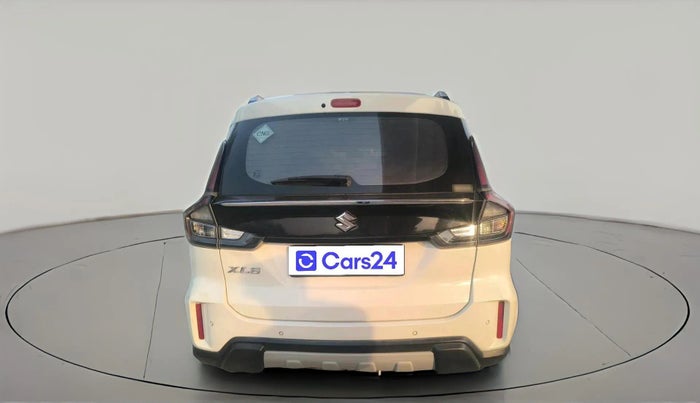 2023 Maruti XL6 ZETA CNG, CNG, Manual, 45,964 km, exterior