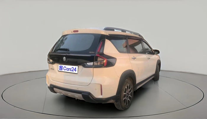 2023 Maruti XL6 ZETA CNG, CNG, Manual, 45,964 km, exterior