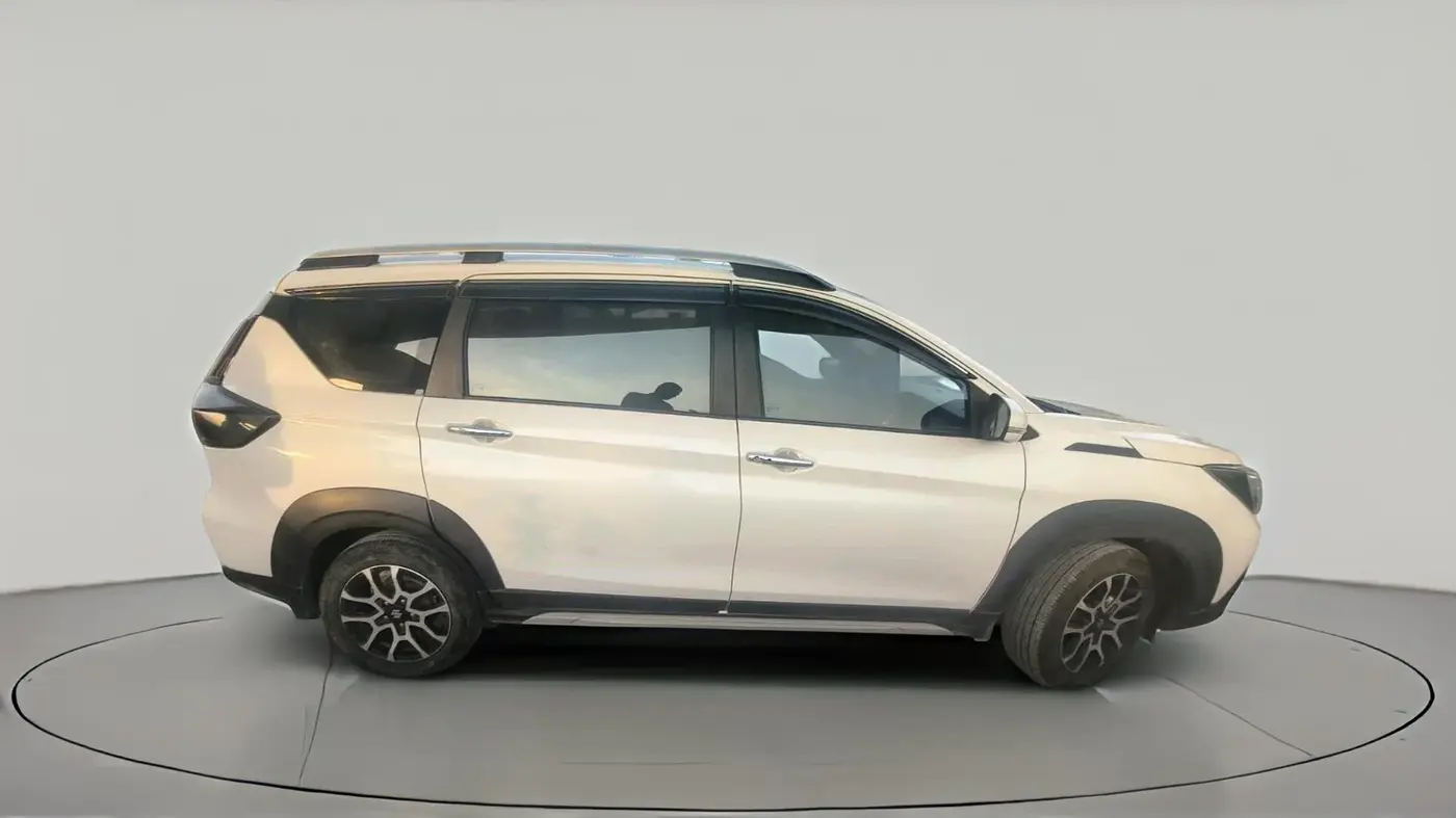 2023 Maruti XL6 ZETA CNG, CNG, Manual, 45,964 km, exterior