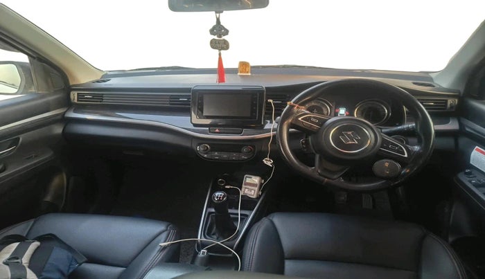 2023 Maruti XL6 ZETA CNG, CNG, Manual, 45,964 km, interior