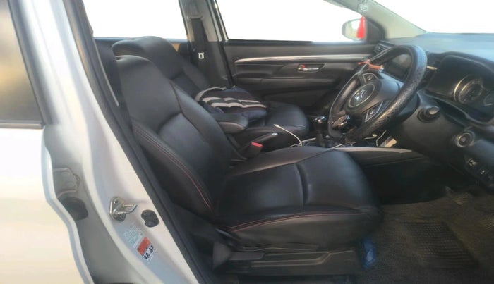2023 Maruti XL6 ZETA CNG, CNG, Manual, 45,964 km, interior