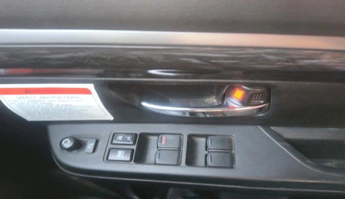 2023 Maruti XL6 ZETA CNG, CNG, Manual, 45,964 km, interior