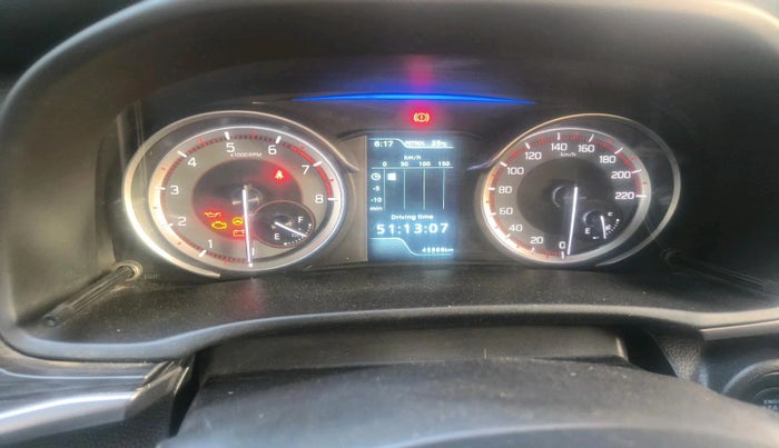 2023 Maruti XL6 ZETA CNG, CNG, Manual, 45,964 km, interior