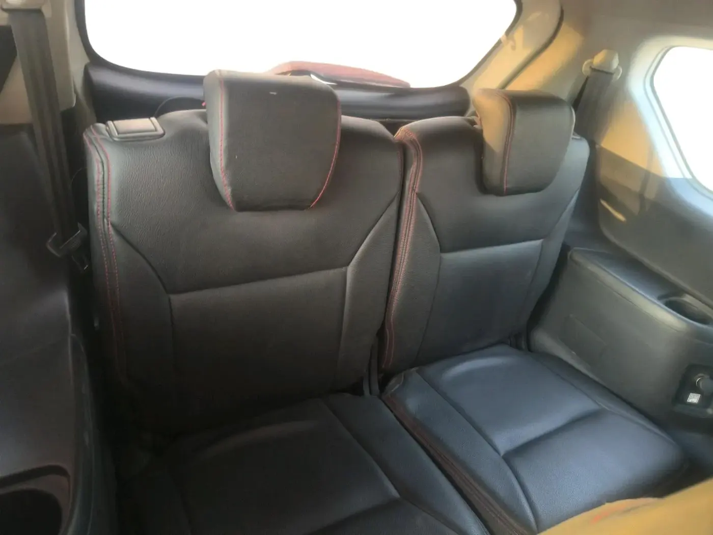 2023 Maruti XL6 ZETA CNG, CNG, Manual, 45,964 km, interior