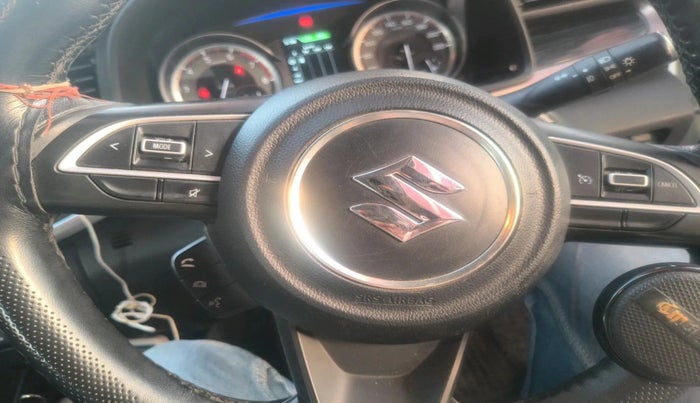 2023 Maruti XL6 ZETA CNG, CNG, Manual, 45,964 km, interior