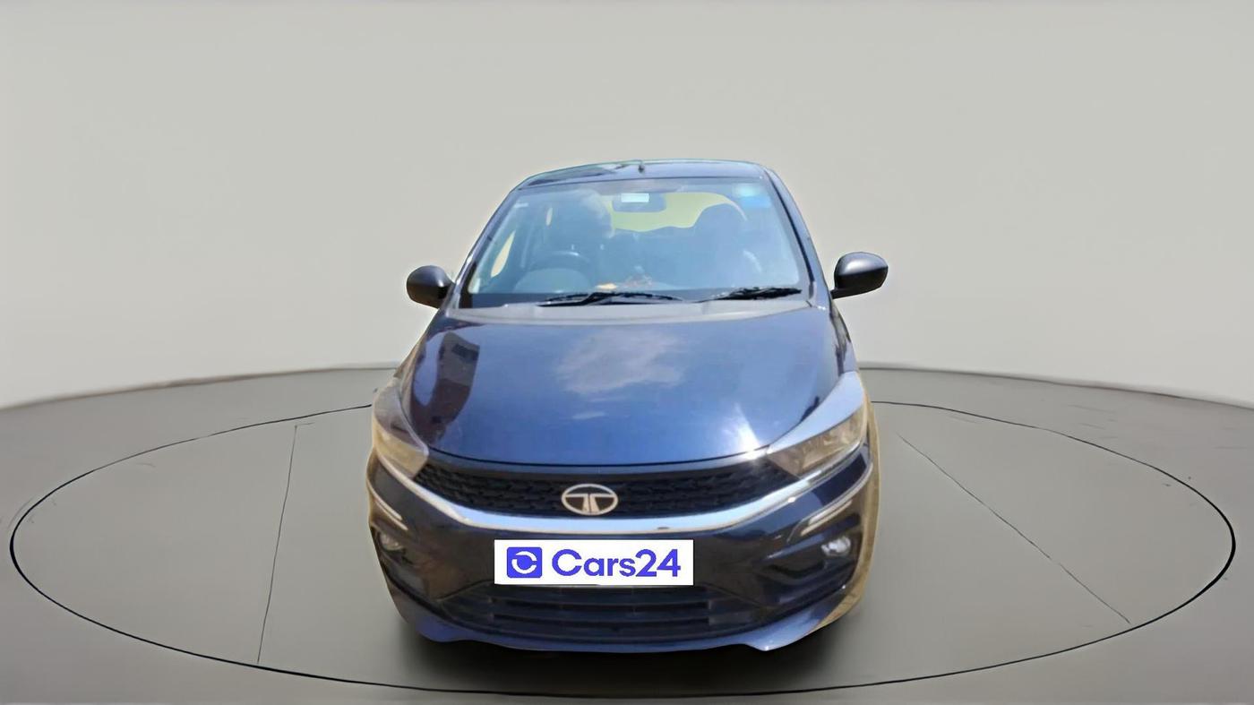 2022 Tata Tiago XM CNG, CNG, Manual, 26,572 km, exterior