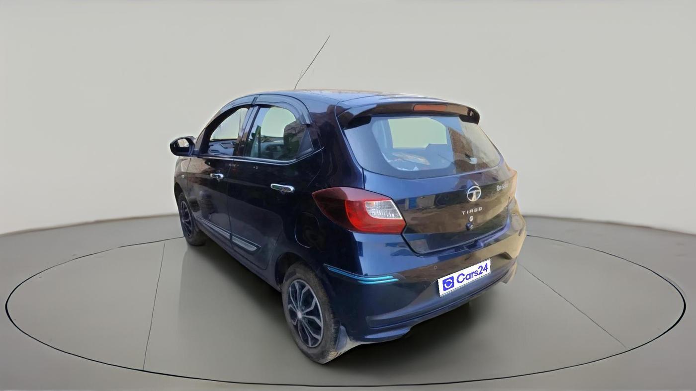 2022 Tata Tiago XM CNG, CNG, Manual, 26,572 km, exterior