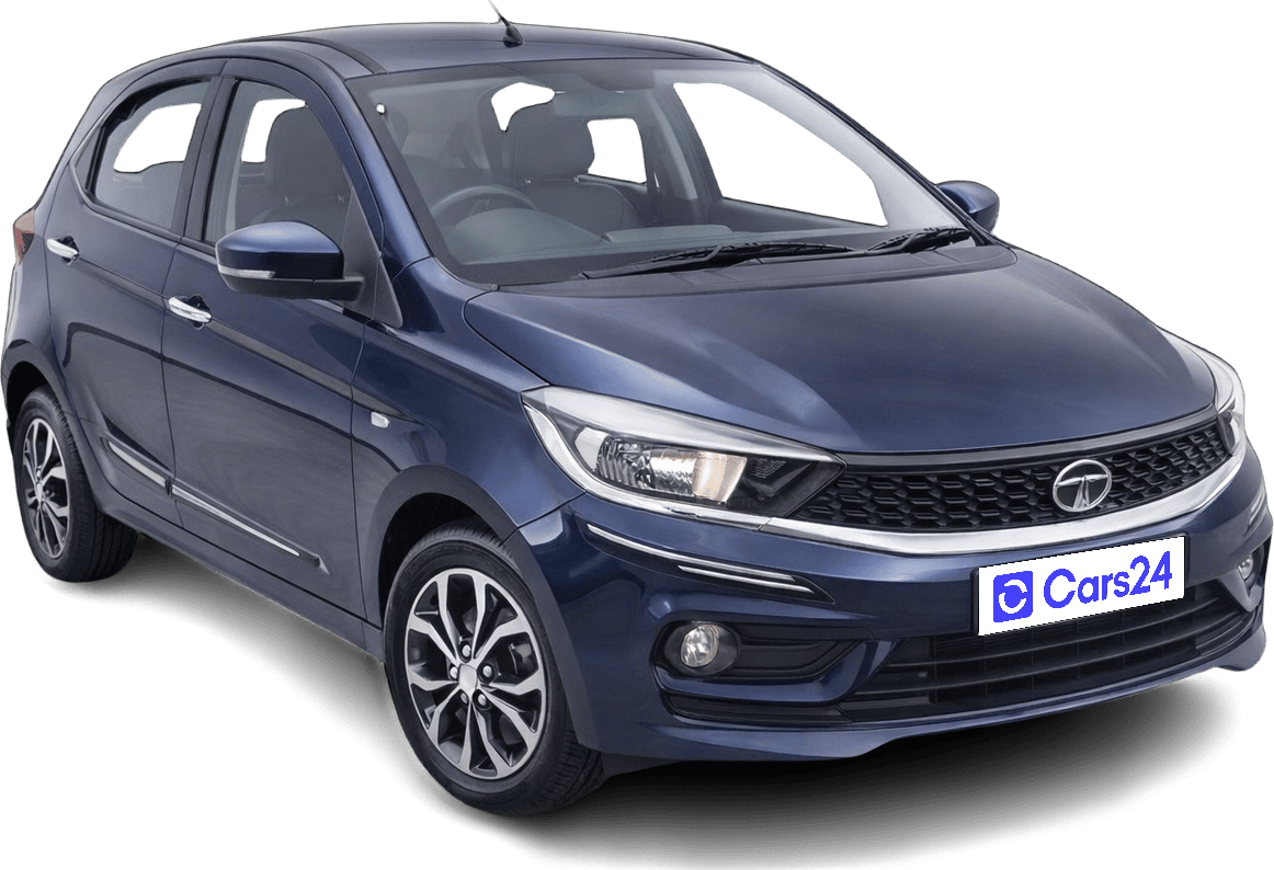 2022 Tata Tiago - Hatchback - CNG - Manual - ₹5.60 lakh